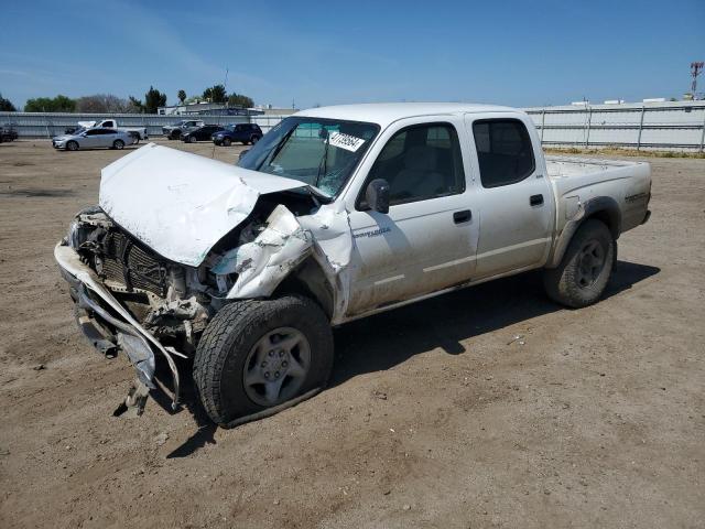 TOYOTA TACOMA 2004 5tegn92n74z416470