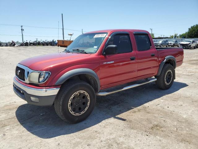 TOYOTA TACOMA 2004 5tegn92n74z428411