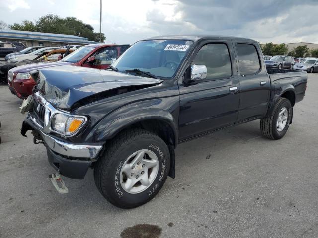 TOYOTA TACOMA DOU 2004 5tegn92n74z442759