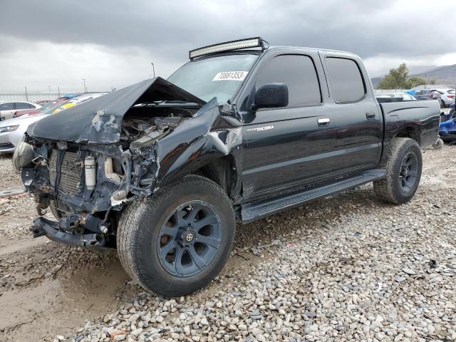 TOYOTA TACOMA 2001 5tegn92n81z815271