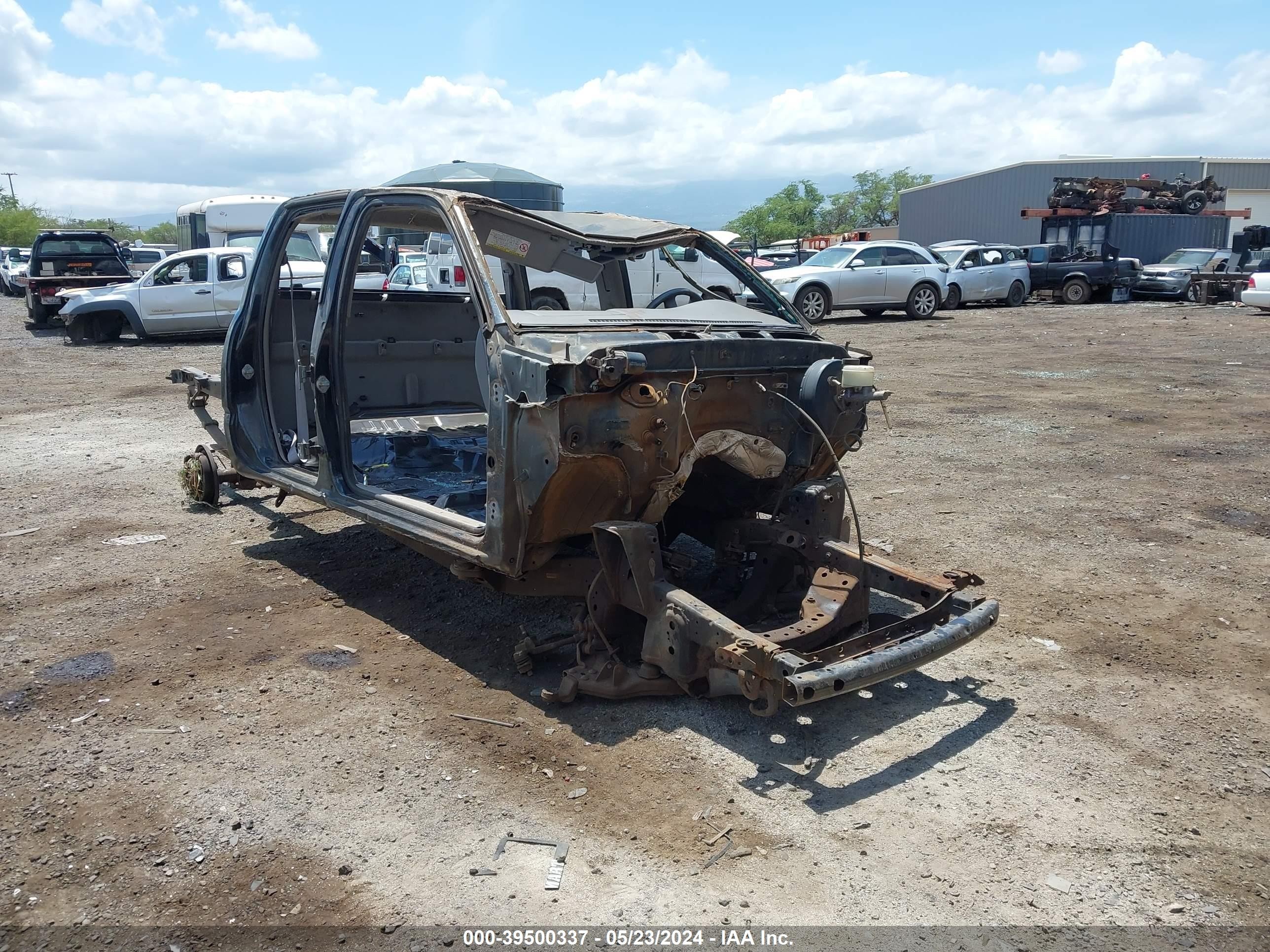 TOYOTA TACOMA 2001 5tegn92n81z855396