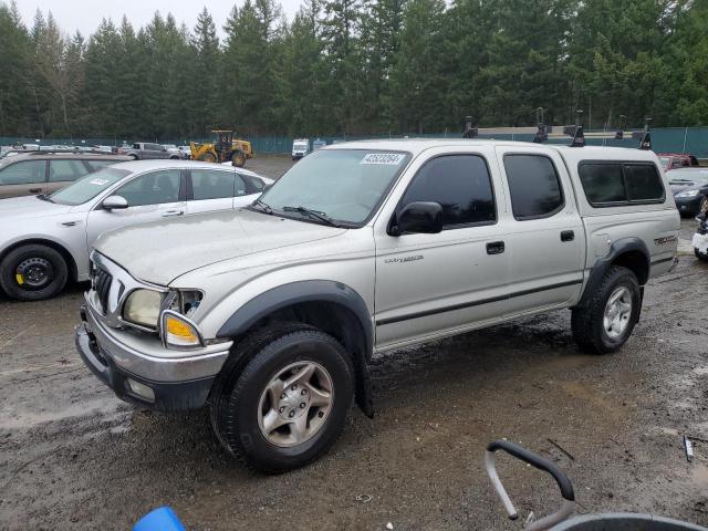 TOYOTA TACOMA 2002 5tegn92n82z017029