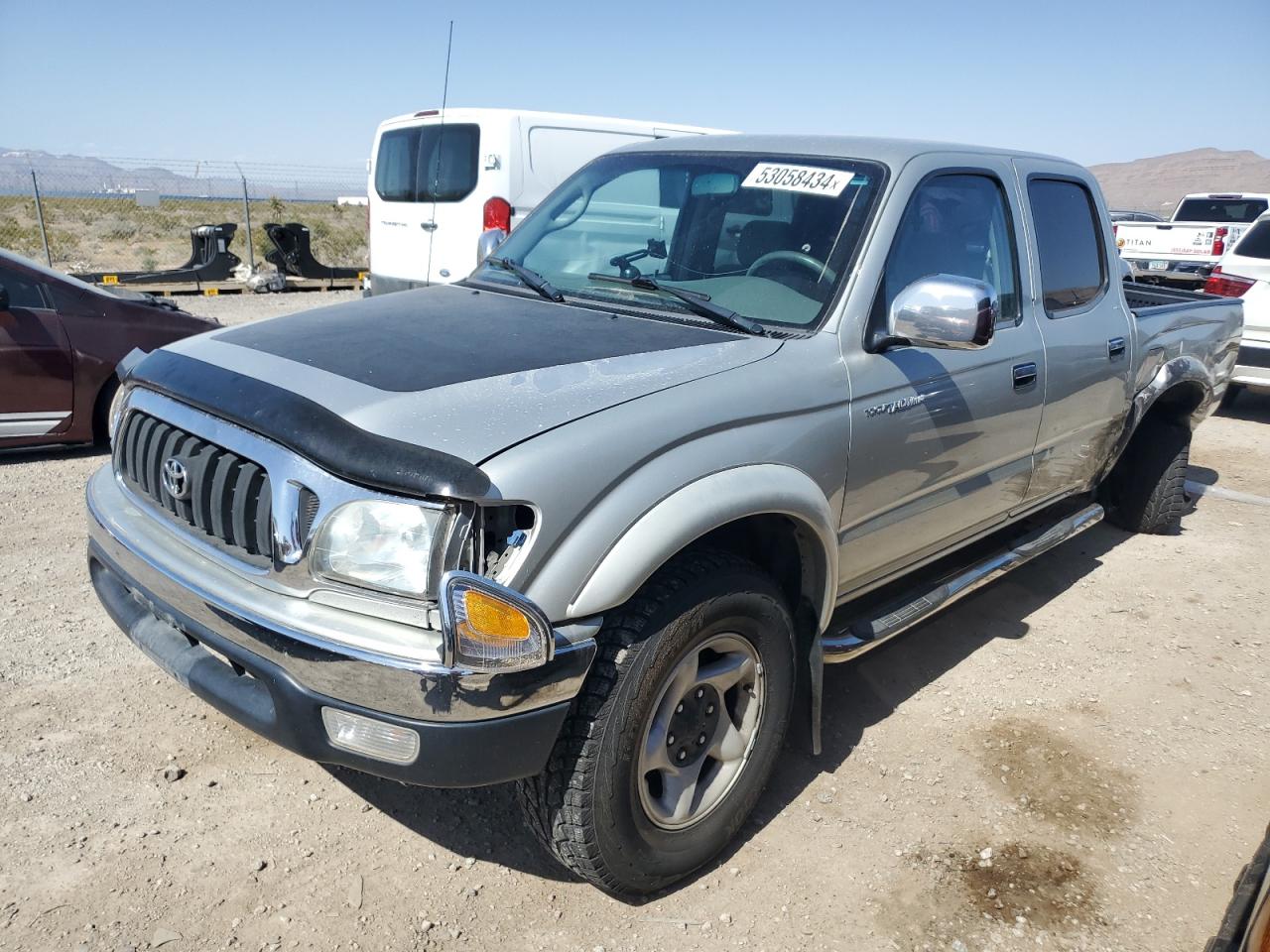 TOYOTA TACOMA 2002 5tegn92n82z021629