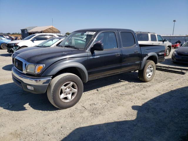 TOYOTA TACOMA DOU 2002 5tegn92n82z029259