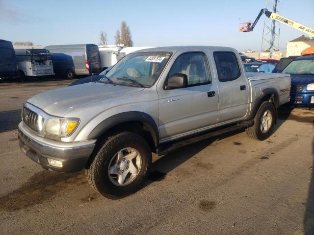 TOYOTA TACOMA DOU 2002 5tegn92n82z066215