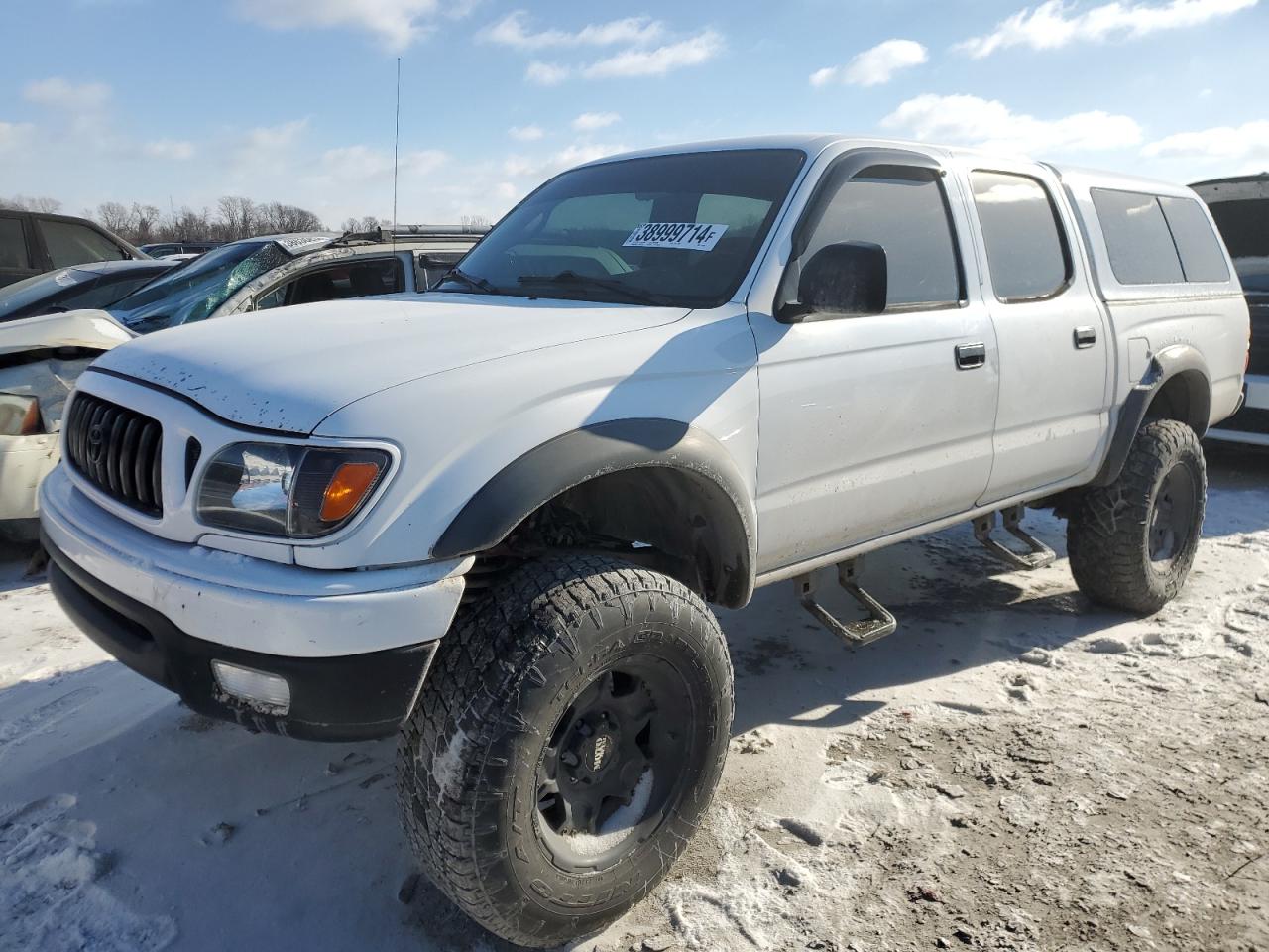 TOYOTA TACOMA 2002 5tegn92n82z115039