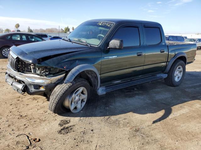 TOYOTA TACOMA 2003 5tegn92n83z164615