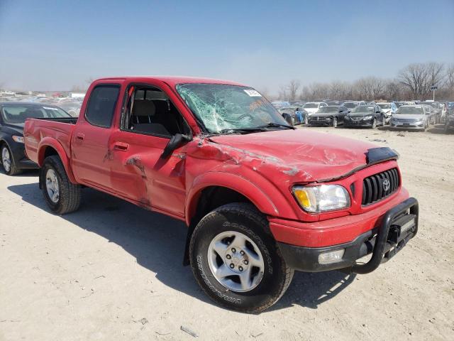 TOYOTA TACOMA DOU 2004 5tegn92n84z434749