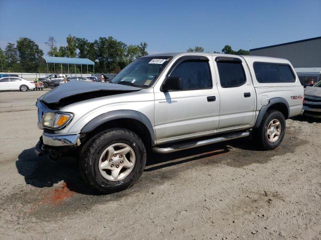 TOYOTA TACOMA DOU 2002 5tegn92n92z110996