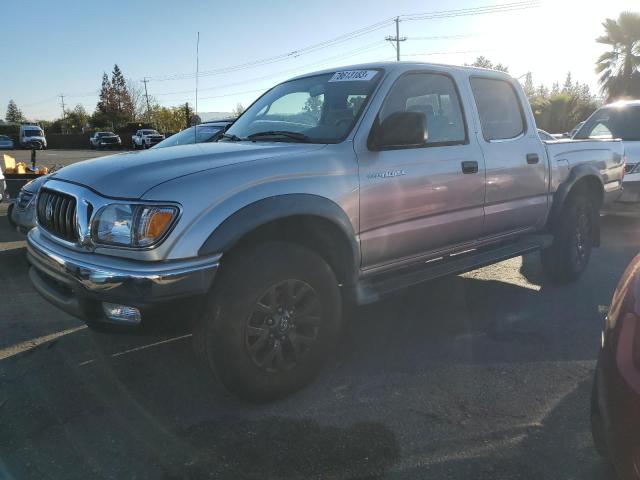 TOYOTA TACOMA 2003 5tegn92n93z149704