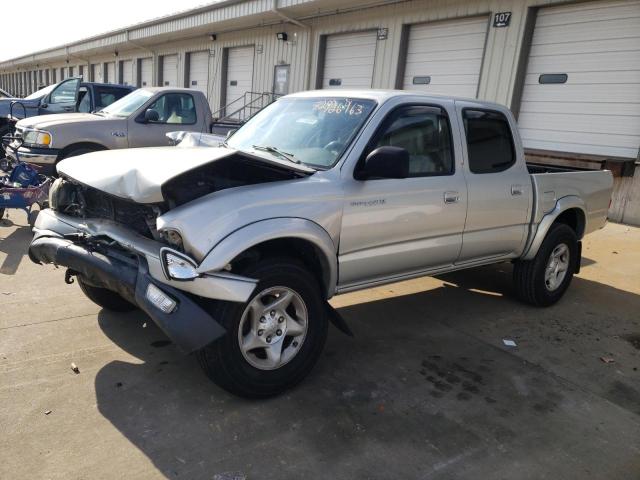 TOYOTA TACOMA 2003 5tegn92n93z203793