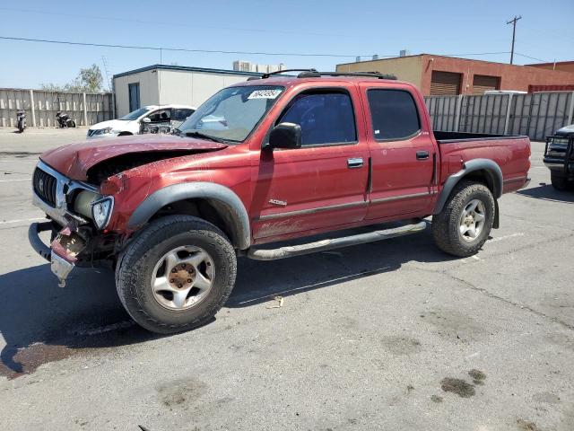 TOYOTA TACOMA DOU 2003 5tegn92n93z211862