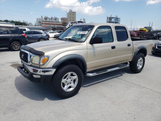 TOYOTA TACOMA 2003 5tegn92n93z232954