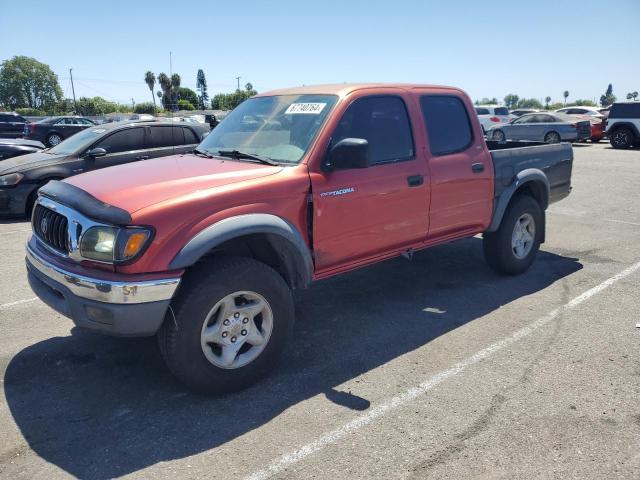 TOYOTA TACOMA DOU 2003 5tegn92n93z298243