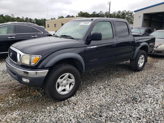 TOYOTA TACOMA 2004 5tegn92n94z404174