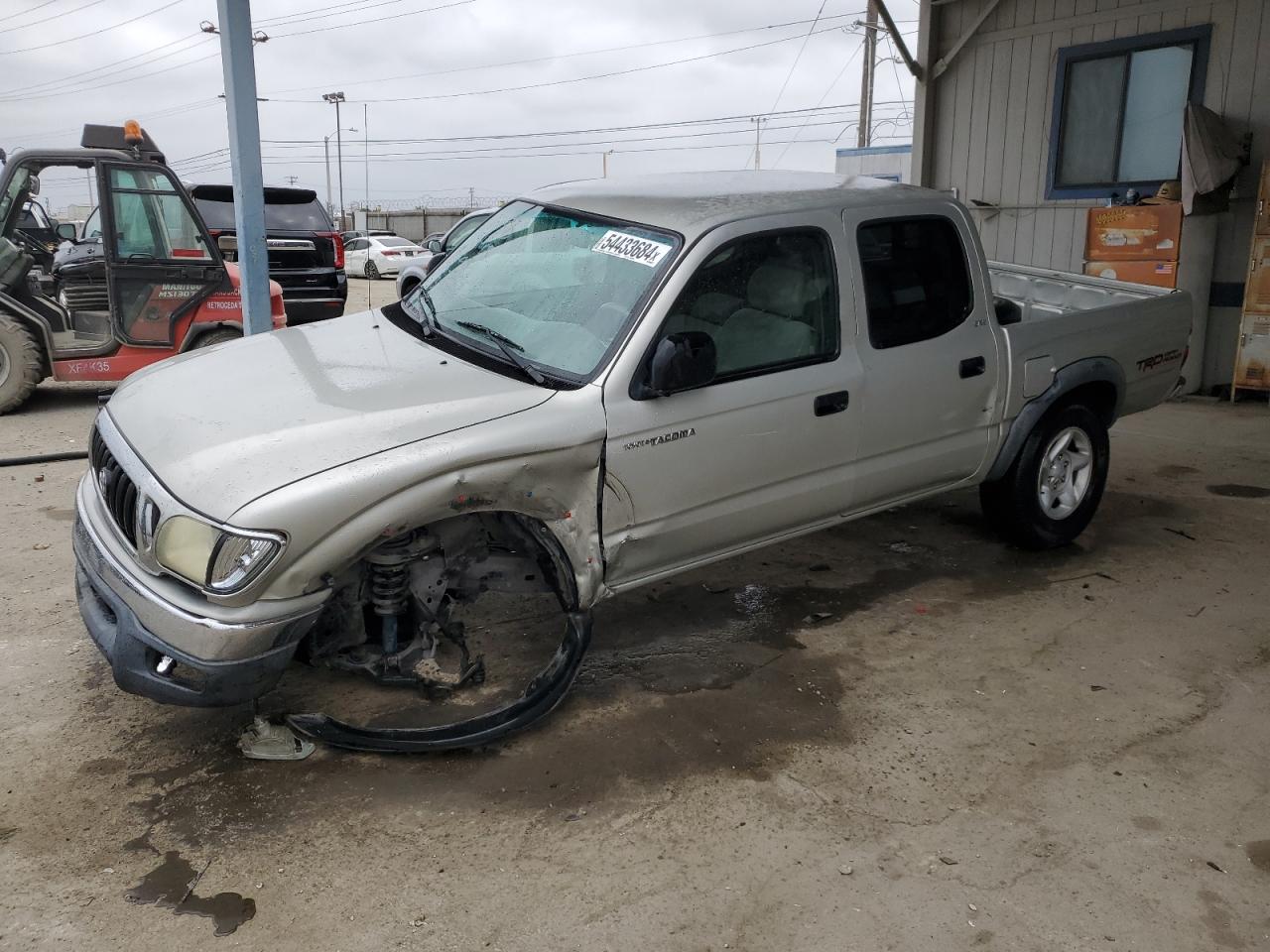 TOYOTA TACOMA 2004 5tegn92n94z423730