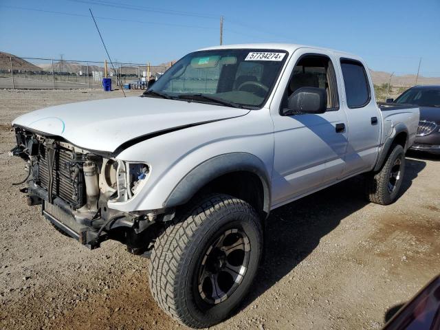 TOYOTA TACOMA 2001 5tegn92nx1z763853