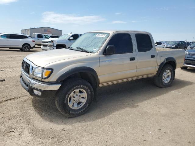 TOYOTA TACOMA DOU 2001 5tegn92nx1z793404