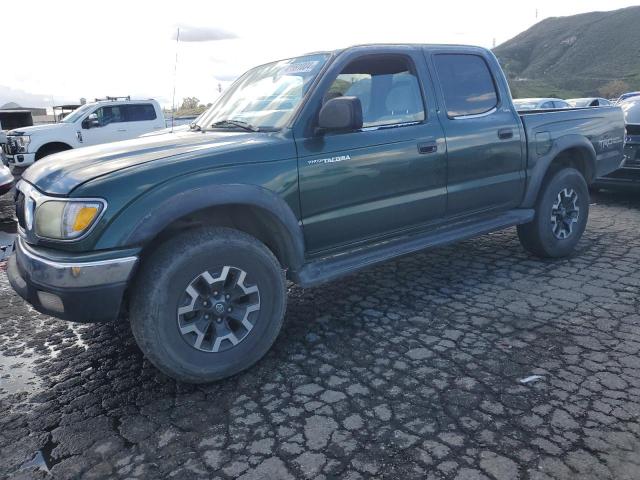 TOYOTA TACOMA 2002 5tegn92nx2z085235