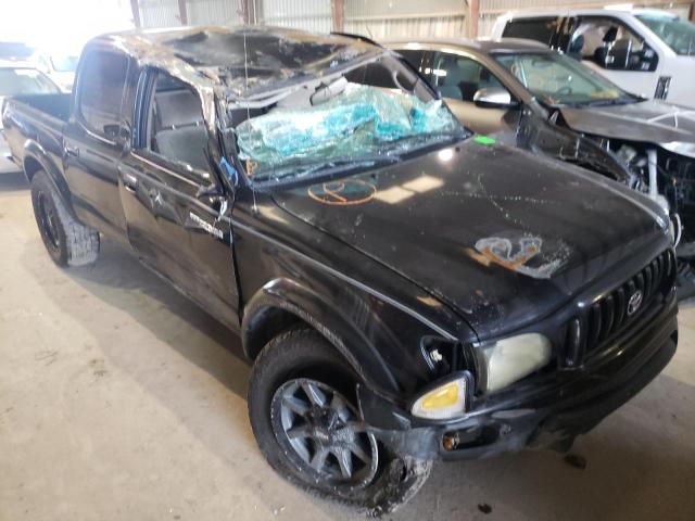 TOYOTA TACOMA DOU 2003 5tegn92nx3z147122