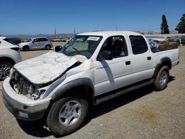 TOYOTA TACOMA 2004 5tegn92nx4z333230