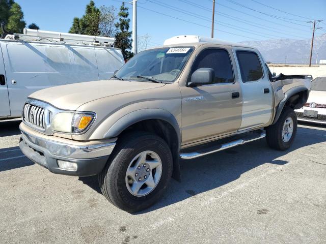 TOYOTA TACOMA DOU 2004 5tegn92nx4z426622