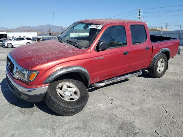 TOYOTA TACOMA DOU 2004 5tegn92nx4z430508