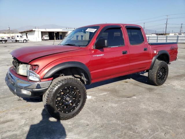 TOYOTA TACOMA 2004 5tegn92nx4z455117