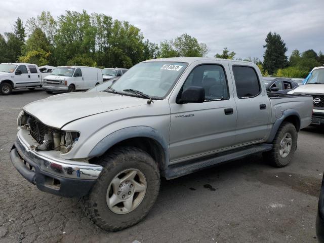 TOYOTA TACOMA DOU 2001 5tehn72n01z734242