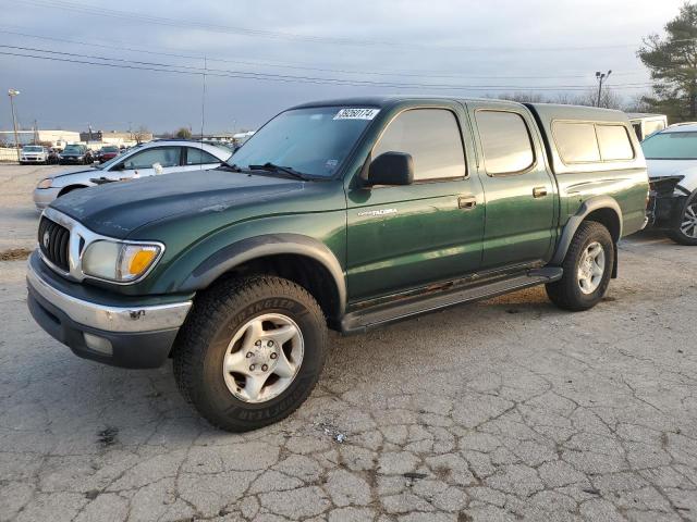 TOYOTA TACOMA 2001 5tehn72n01z735827