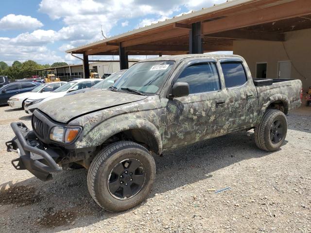 TOYOTA TACOMA DOU 2002 5tehn72n02z016207