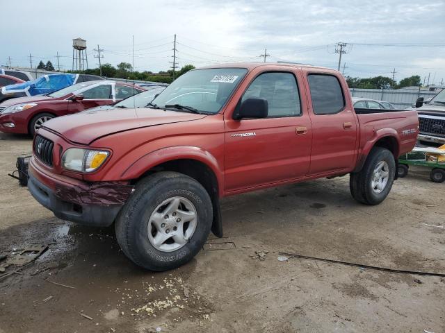 TOYOTA TACOMA DOU 2002 5tehn72n02z057792