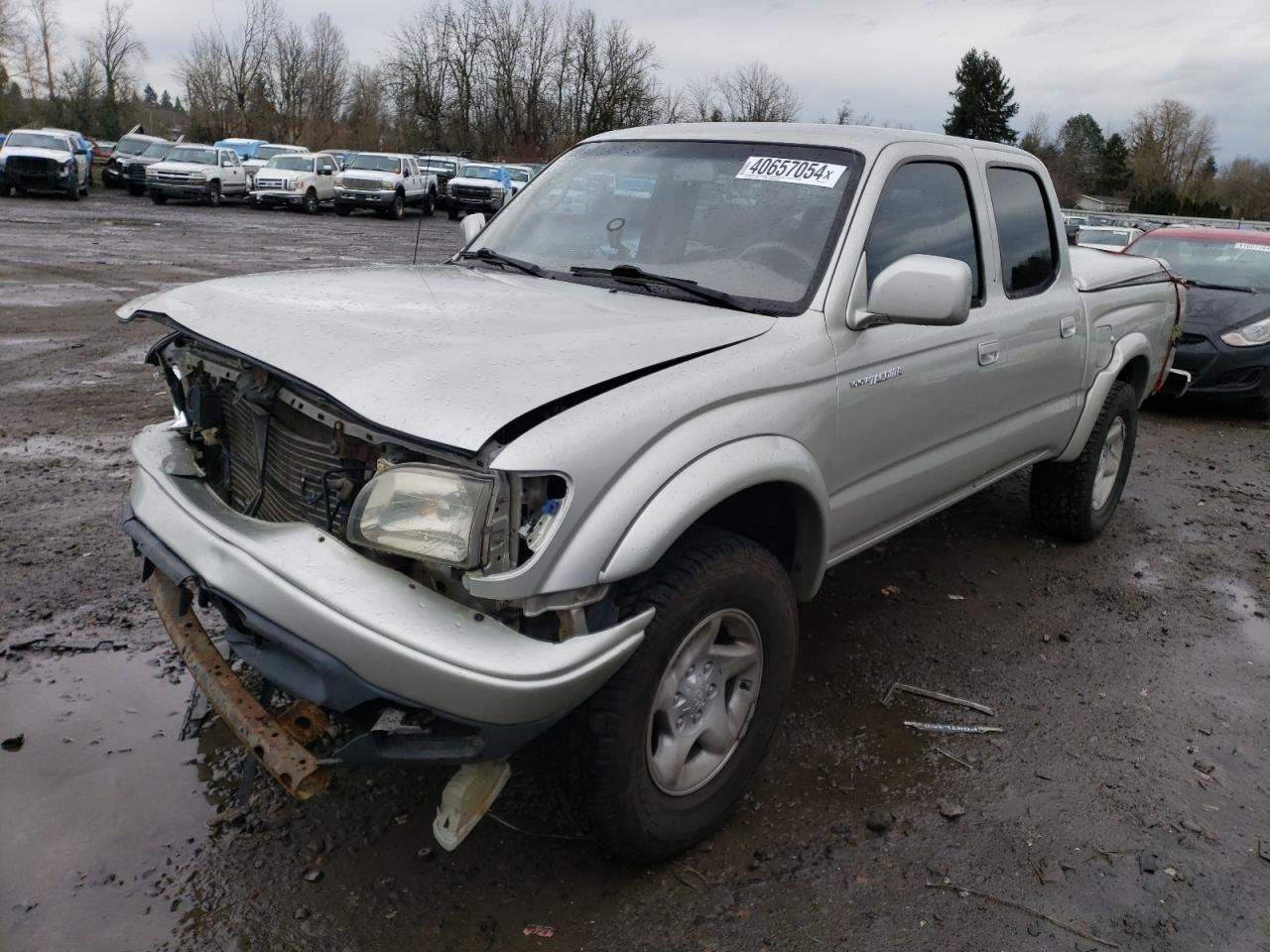 TOYOTA TACOMA 2003 5tehn72n03z207319