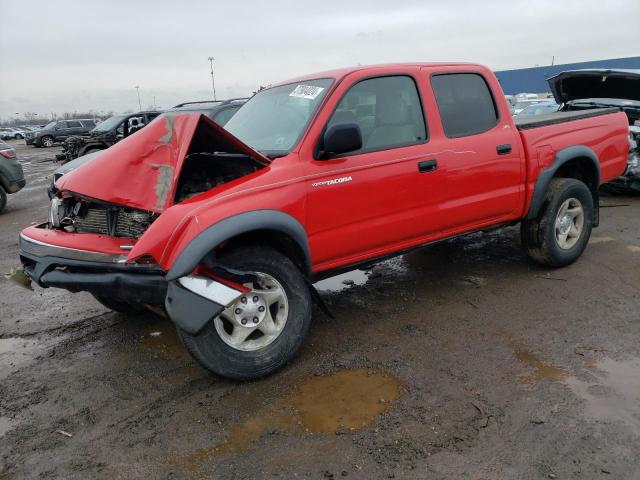 TOYOTA TACOMA 2004 5tehn72n04z320169