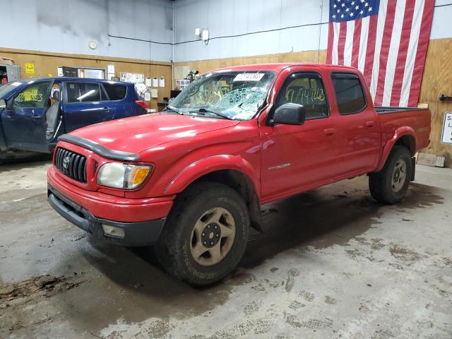 TOYOTA TACOMA 2004 5tehn72n04z363359