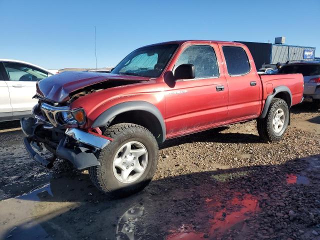 TOYOTA TACOMA DOU 2004 5tehn72n04z450209