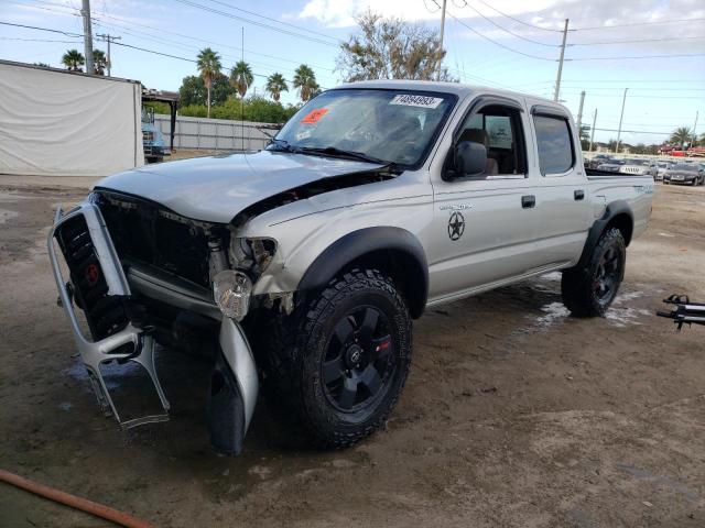 TOYOTA TACOMA 2004 5tehn72n04z464353