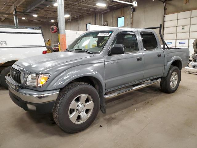 TOYOTA TACOMA 2001 5tehn72n11z759263