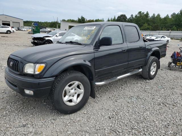 TOYOTA TACOMA DOU 2001 5tehn72n11z838884