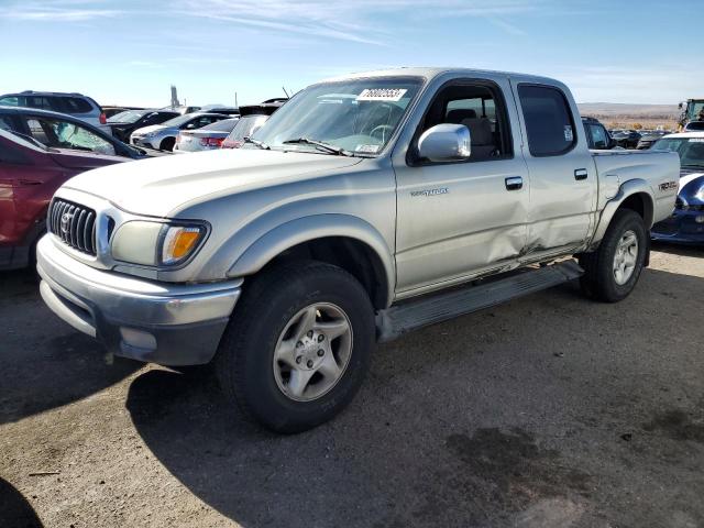 TOYOTA TACOMA 2001 5tehn72n11z848279