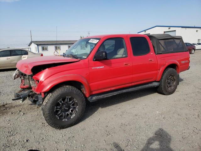 TOYOTA TACOMA DOU 2002 5tehn72n12z095919