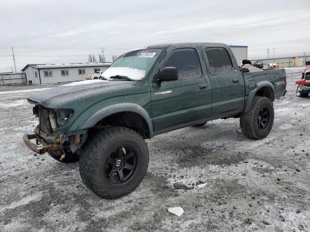 TOYOTA TACOMA 2003 5tehn72n13z147650