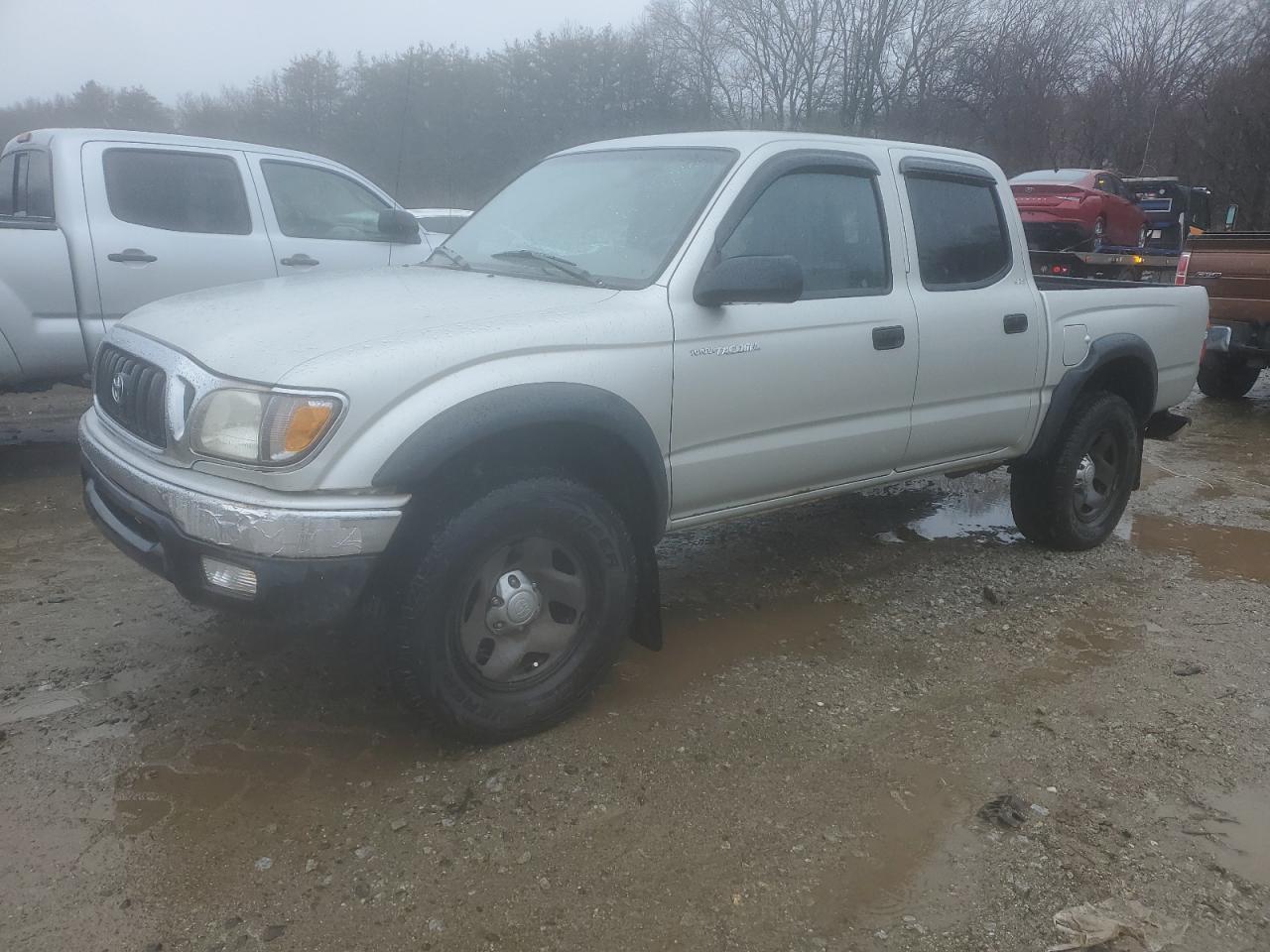 TOYOTA TACOMA 2003 5tehn72n13z224064