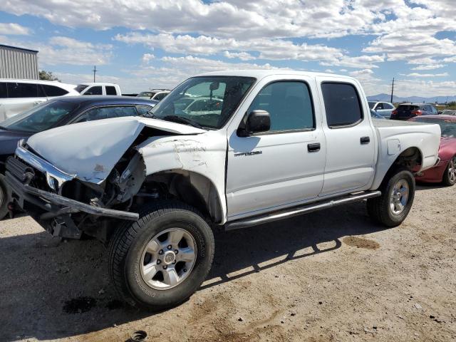 TOYOTA TACOMA DOU 2003 5tehn72n13z225506