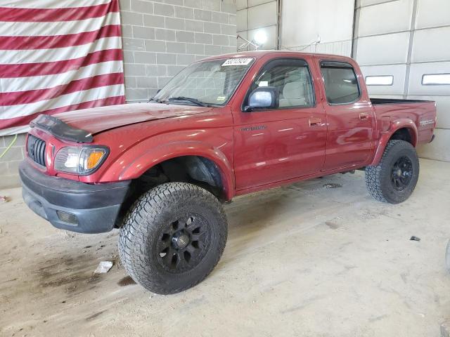 TOYOTA TACOMA 2003 5tehn72n13z275855