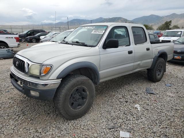 TOYOTA TACOMA DOU 2003 5tehn72n13z277217