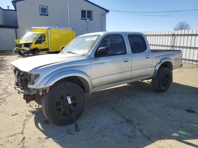 TOYOTA TACOMA DOU 2003 5tehn72n13z295717