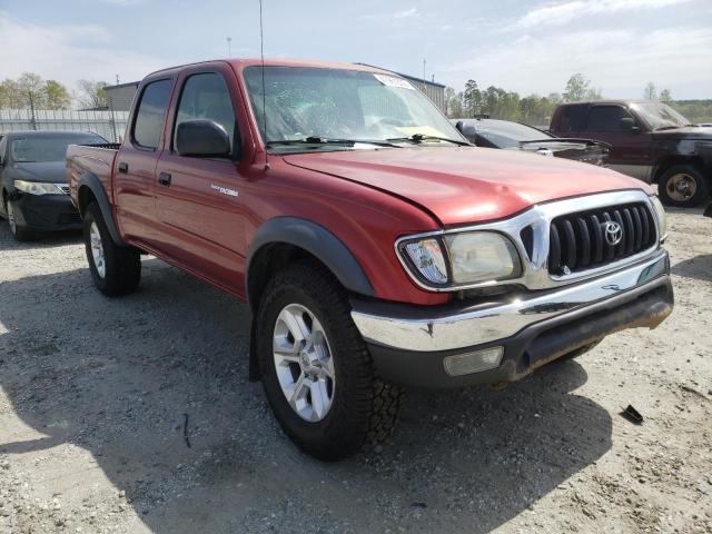 TOYOTA TACOMA DOU 2004 5tehn72n14z367064