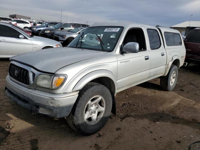 TOYOTA TACOMA 2004 5tehn72n14z383507