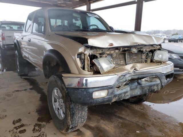 TOYOTA TACOMA DOU 2001 5tehn72n21z748420